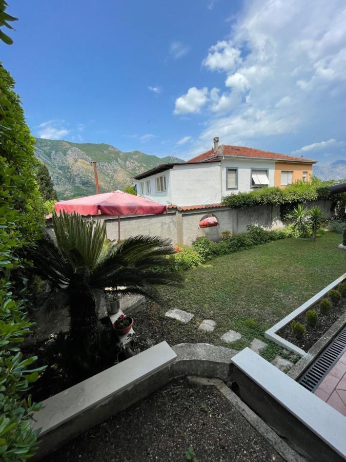 Apartment Garden Kotor Zewnętrze zdjęcie