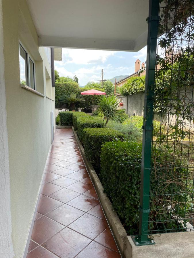 Apartment Garden Kotor Zewnętrze zdjęcie