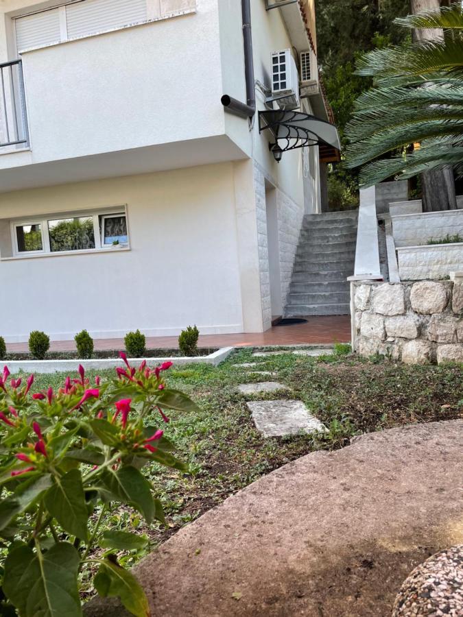 Apartment Garden Kotor Zewnętrze zdjęcie