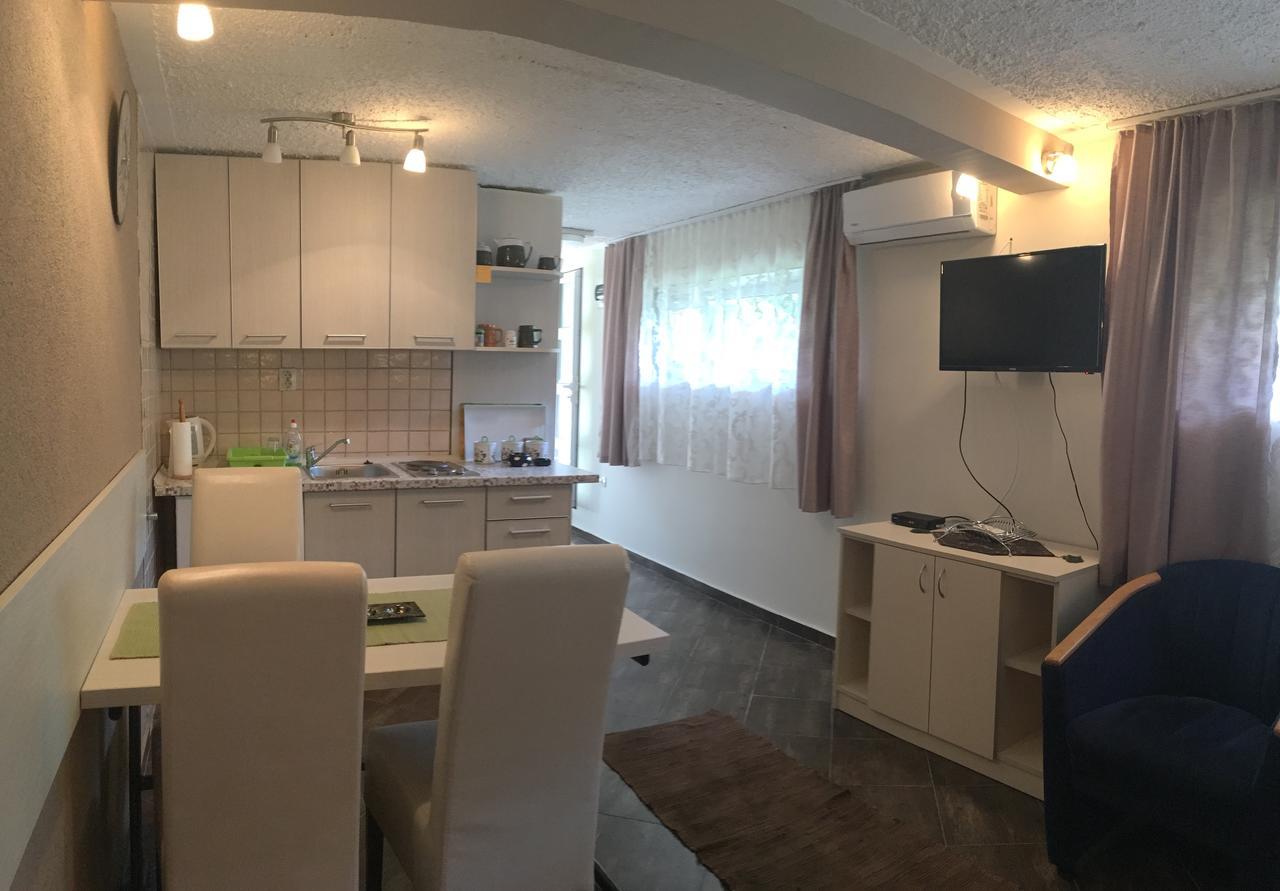 Apartment Garden Kotor Zewnętrze zdjęcie