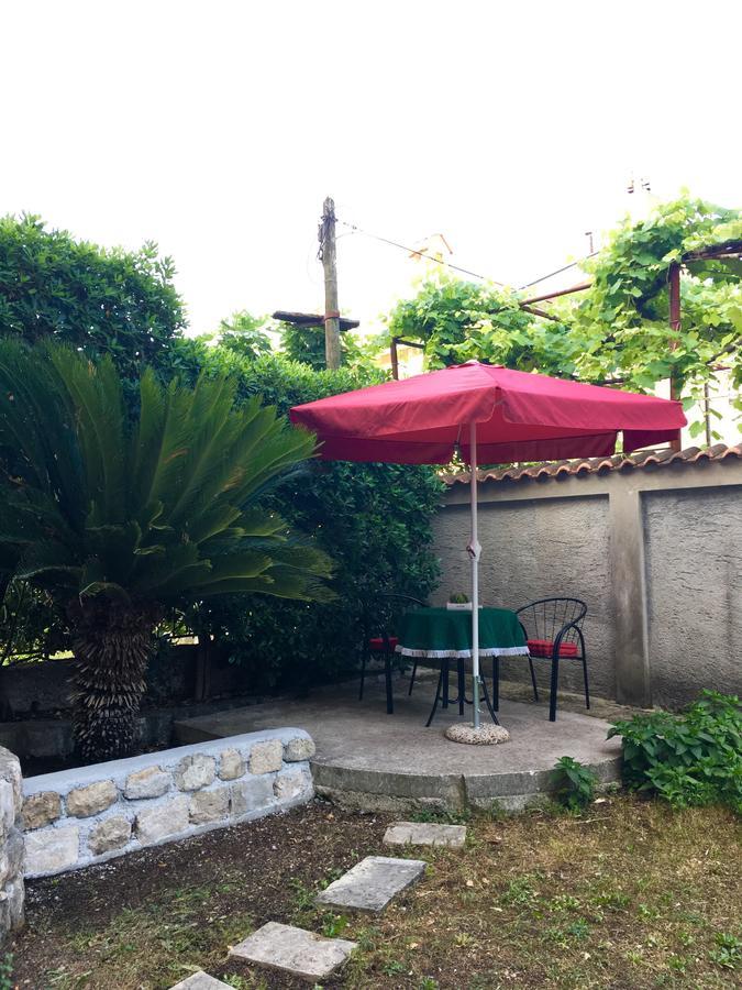 Apartment Garden Kotor Zewnętrze zdjęcie