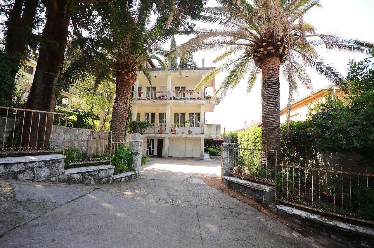 Apartment Garden Kotor Zewnętrze zdjęcie