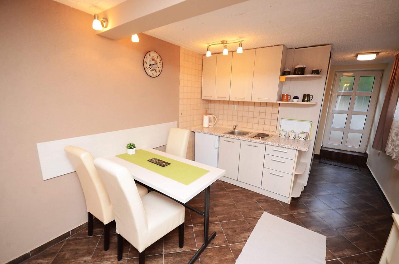 Apartment Garden Kotor Zewnętrze zdjęcie